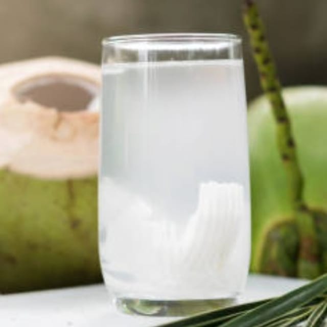 Buko Juice.