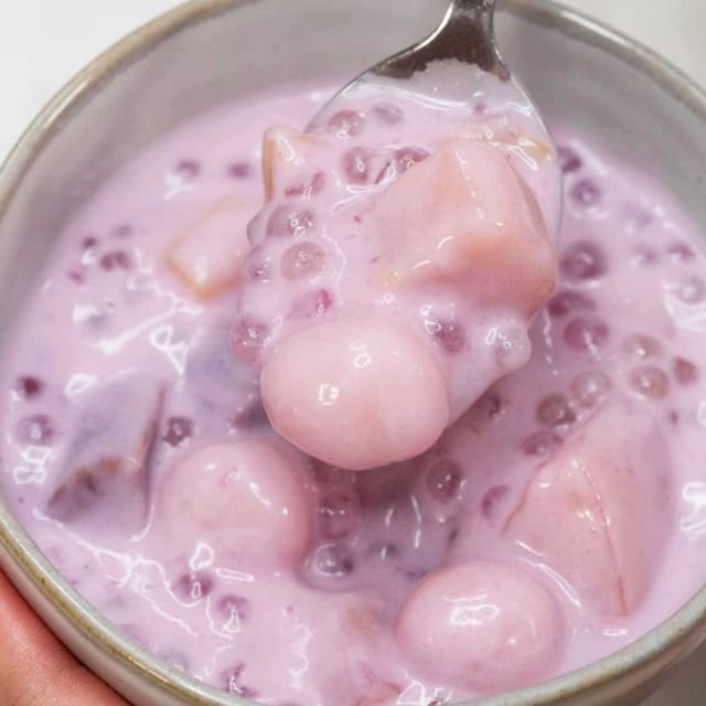 Ginataan Bilo Bilo.