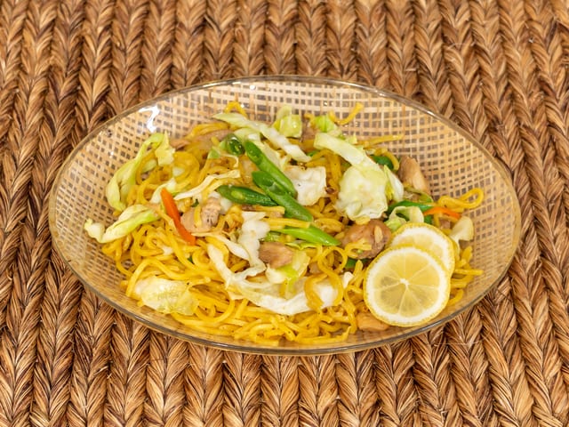 Pancit Combination.