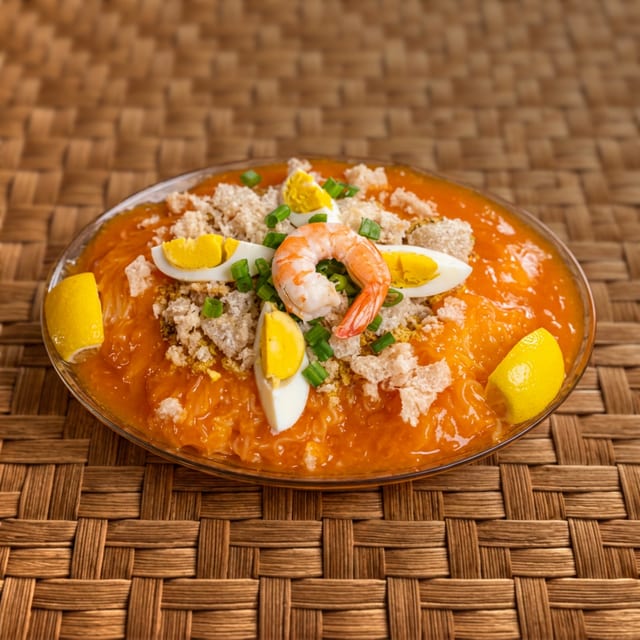 Pancit Palabok.
