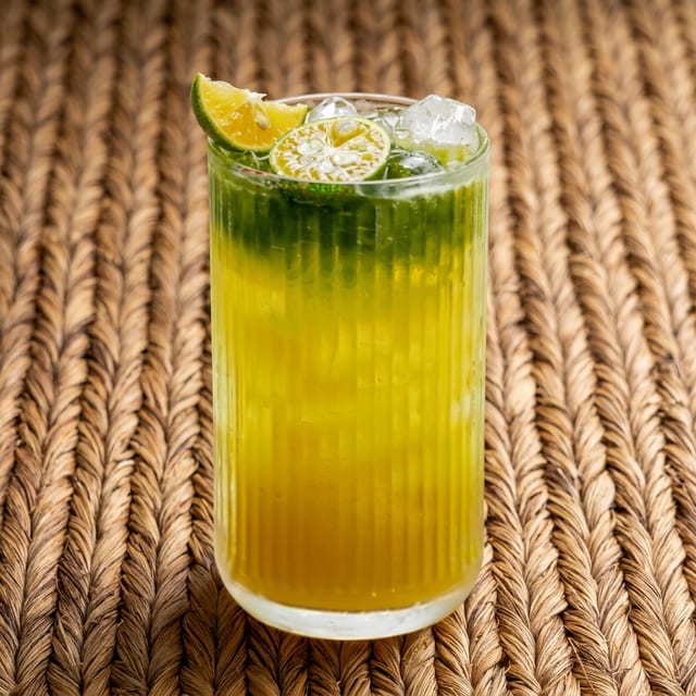 Calamansi Juice.
