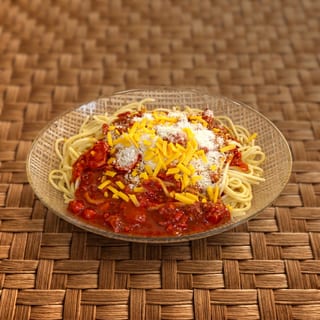 Pinoy Spaghetti