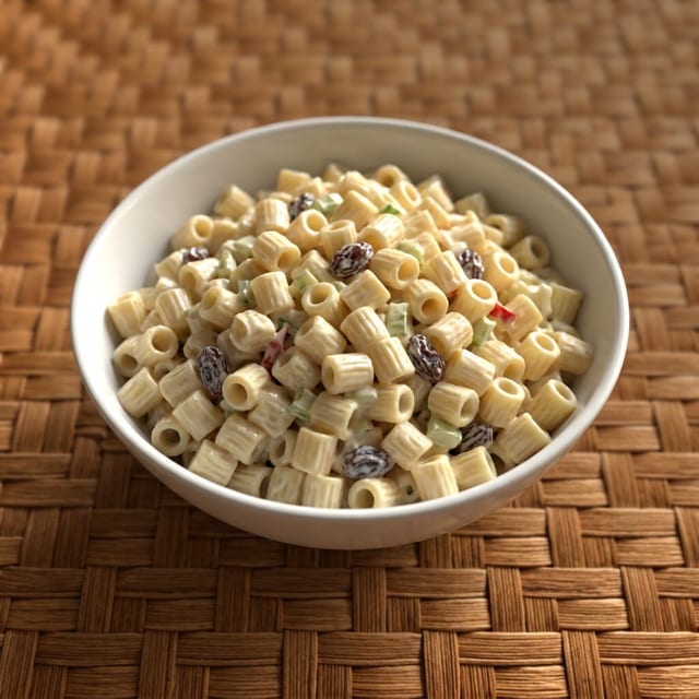 Macaroni Salad.